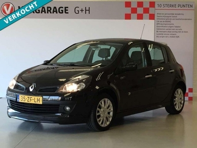 Renault Clio 1.2 TCE Dynamique S 5-Drs (bj 2008)