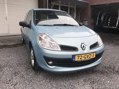 Renault Clio 1.2 TCE Expression (2008)