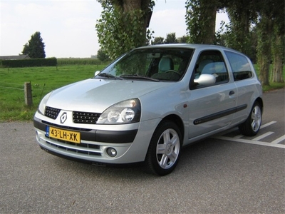 Renault Clio 1.4 16V 100 3-DRS EXTREME SL (bj 2003)