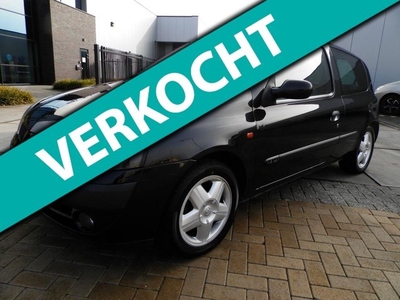 Renault Clio 1.4-16V RT 1Jaar APK!!