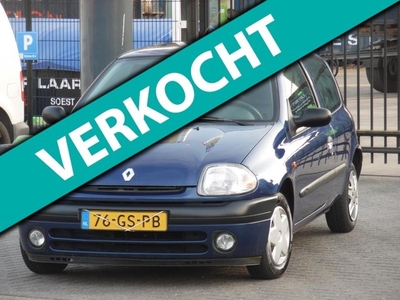 Renault Clio 1.4 Ludo Stuurbekrachtiging/Nieuwe Apk