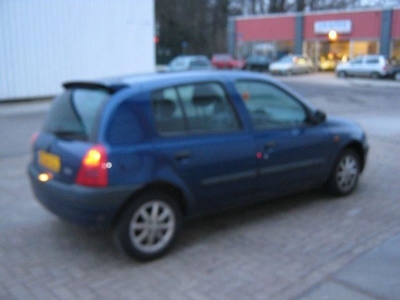 Renault Clio 1.4 max 5 DEURS