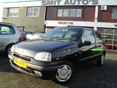 Renault Clio 1.4 mexx aut 74383 km !!!!!!!!!! (1997)