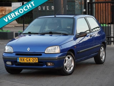 Renault Clio 1.4 RN Stuurbekrachtiging/Nieuwe Apk