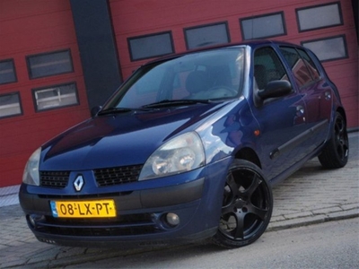 Renault Clio 1.5 DCI 5 Deurs VERKOCHT (bj 2003)