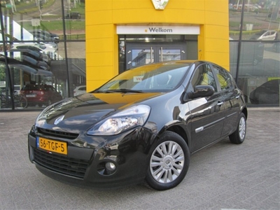 Renault Clio 1.5 dCi 5-drs Navi / Collection (bj 2012)