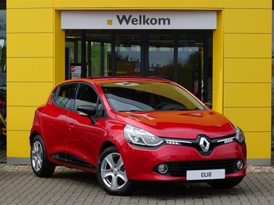 Renault Clio 1.5 dCi 90pk Expression Pack Intro NIEUW 14%