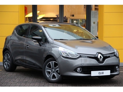 Renault Clio 1.5 dCi 90pk Night & Day 14% bijtelling