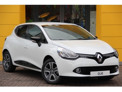 Renault Clio 1.5 dCi 90pk Night & Day 14% bijtelling