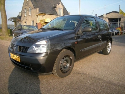 Renault Clio 1.5 dCi Authentique MET AIRCO !!!! (bj 2002)