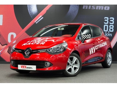 Renault Clio 1.5 dCi Dynamique DEMO (bj 2013)