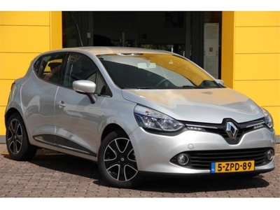 Renault Clio 1.5 dCi ECO Dynamique Navi Cruise Airco