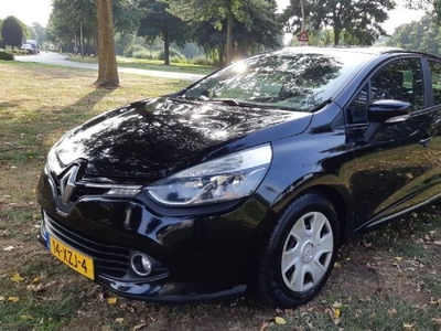 Renault Clio 1.5 dCi ECO Expression (2012)