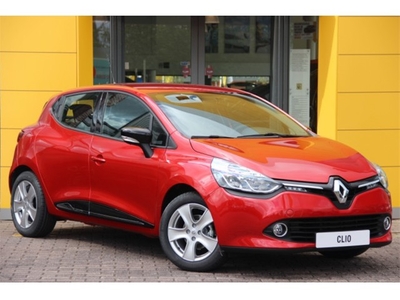 Renault Clio 1.5 dCi ECO Expression Airco Navigatie