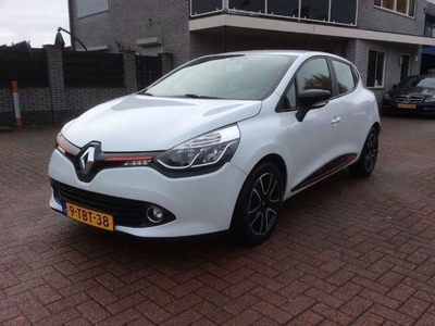 Renault Clio 1.5 dCi ECO Expression nav cr contr lm vlg nap