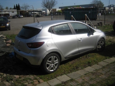 Renault Clio 1.5 dCi Ecoleader Limited