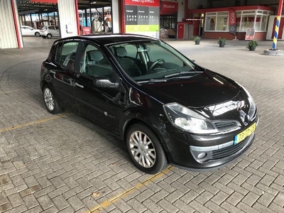 Renault Clio 1.5 dCi Exception (bj 2007)