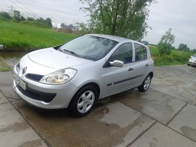 Renault Clio 1.5 dCi Expression