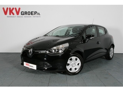 Renault Clio 1.5 dCi Expression NIEUW MODEL / Airco / Navi.