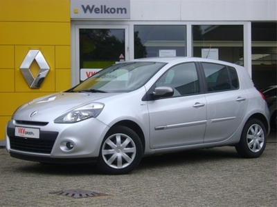 Renault Clio 1.5 dCi Night & Day / Navi / Cruise Ctrl /