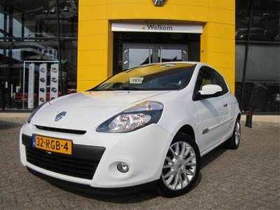 Renault Clio 1.5 dCi Parisienne / 16lm-velgen / Pdc /