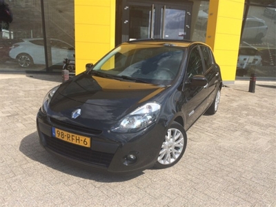 Renault Clio 1.5 dCi Parisienne (bj 2011)