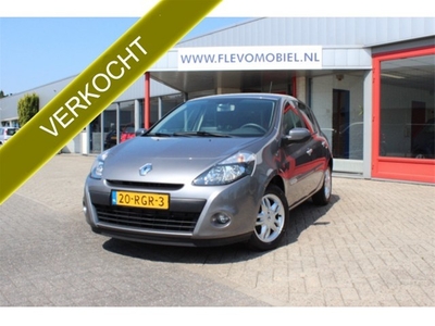 Renault Clio 1.5 DCI PARISIENNE / NAVIGATIE / 5 DEURS