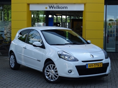 Renault Clio 1.5dCi 85pk Collection lmv airco cruise 2012