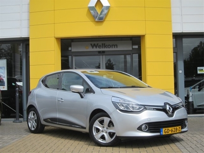 Renault Clio 1.5dCi 90pk Dynamique clima cruise navi lmv