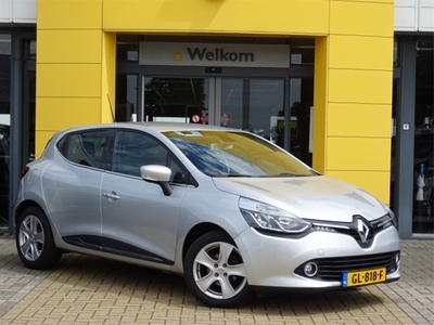 Renault Clio 1.5dCi 90pk Dynamique R-Link Camera climate