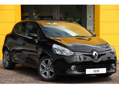 Renault Clio 1.5dCi 90pk Night&Day airco cruise pdc