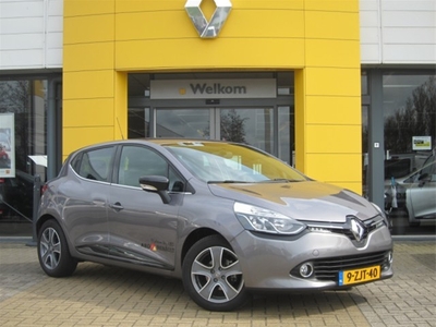 Renault Clio 1.5dCi 90pk Night&Day airco cruise pdc lmv