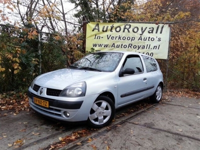 Renault Clio 1.5dci Airco,Elec,ramen Nieuwe APK!!!