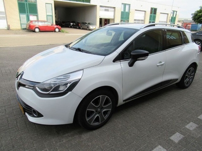 Renault Clio 1.5dci ESTATE NIGHT&DAY (bj 2015)