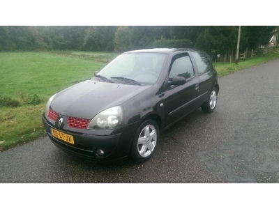 RENAULT CLIO 1.6 16v Arico Apk CV NAP bj:2003 Sport