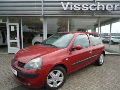 Renault Clio 1.6-16V Dynamique Luxe (bj 2006)