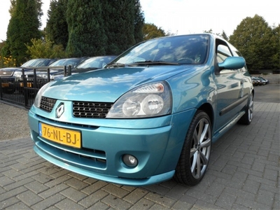 Renault Clio 1.6 16V RXE 3DR 2005 zeer mooi (bj 2003)