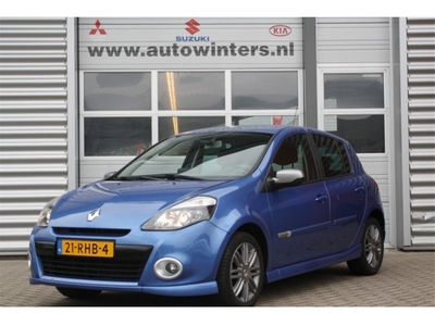 Renault Clio 1.6 I-16V GT Navigatie Sportstoelen Cr.Control