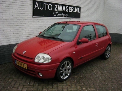 Renault Clio 1.6 RT APK 08-18 radio cd nieuwe distributie