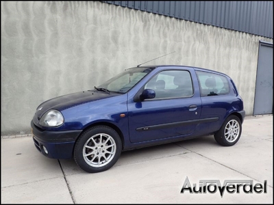 Renault Clio 1.6 RXE nieuwe APK airco (1999)