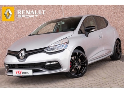 Renault Clio 1.6 Turbo 200 EDC RS / Pack CUP / Leder / PDC