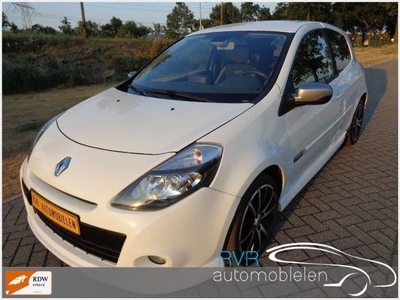 Renault Clio 1.6i GT CLIMA / LEER / NAVI / 130PK