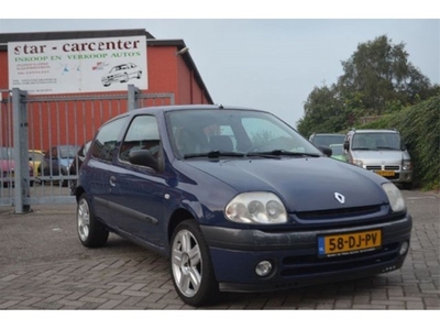 Renault Clio 1.9 Diesel (bj 1999)