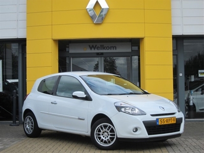 Renault Clio 3drs. 1.5dCi 85pk Parisienne airco cruise lmv