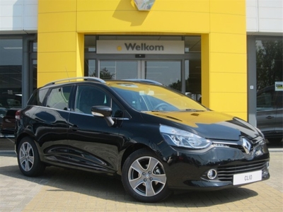 Renault Clio Estate 1.5 dCi 90pk Night & Day 14%