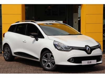 Renault Clio Estate 1.5 dCi 90pk Night & Day 14%