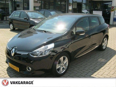 Renault Clio Estate 1.5 dCi Dynamique, duurste uitvoering