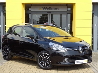 Renault Clio Estate 1.5 dCi Dynamique EDC Climate PDC