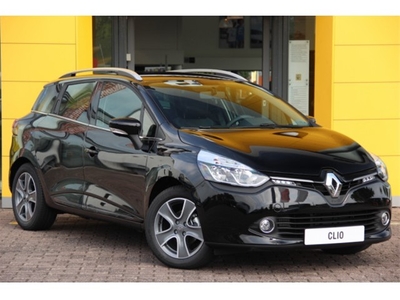 Renault Clio Estate 1.5 dCi ECO 90pk Night & Day