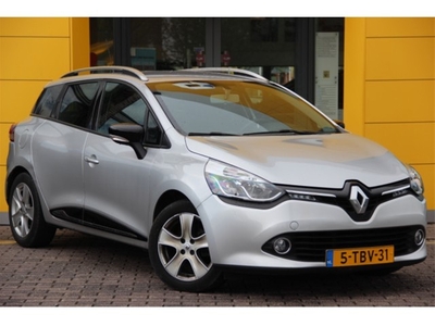 Renault Clio Estate 1.5 dCi ECO Expression 14% Navi